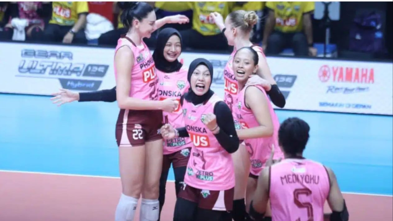 klasemen-final-four-proliga-2026-usai-gresik-phonska-hancurkan-electric-pln,-megawati-cs-tertinggal