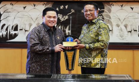 menpora-erick-thohir-tuntaskan-deregulasi,-pangkas-191-aturan-menjadi-4-saja