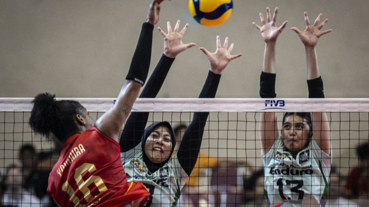 final-proliga-2026-dimulai-hari-ini:-lavani-vs-bhayangkara-dan-megawati-cs-vs-phonska-rebut-gelar-juara