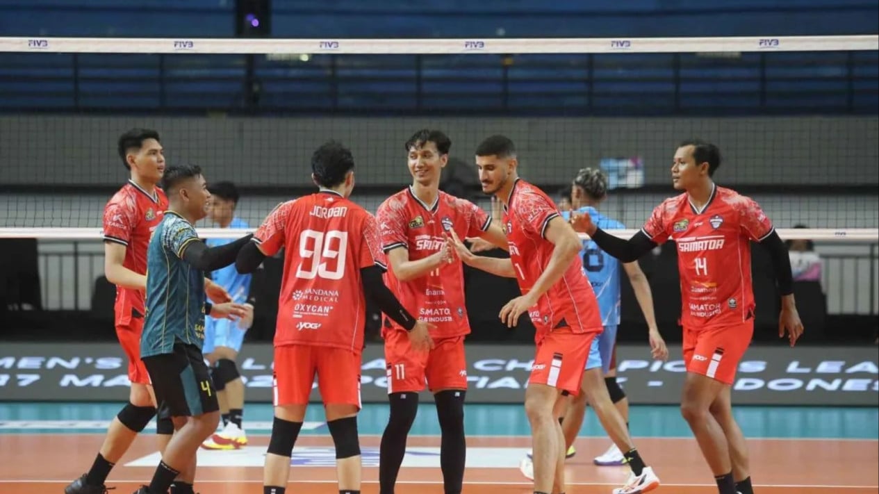 surabaya-samator-libas-garuda-jaya-tanpa-ampun,-kunci-juara-3-proliga-2026