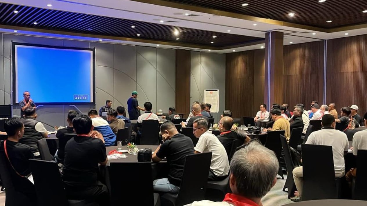 kejurnas-turnamen-orado-2026-digelar,-atlet-dari-28-provinsi-turun-berlaga