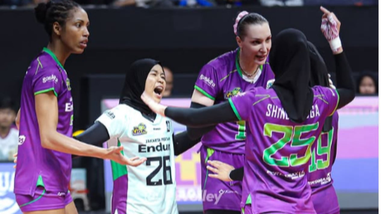 tanpa-ampun!-pertamina-enduro-libas-phonska-plus-3-0,-back-to-back-juara-proliga-dengan-koleksi-4-trofi