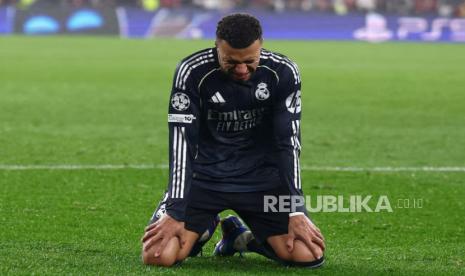 jelang-piala-dunia-2026,-kylian-mbappe-dihantam-cedera-hamstring