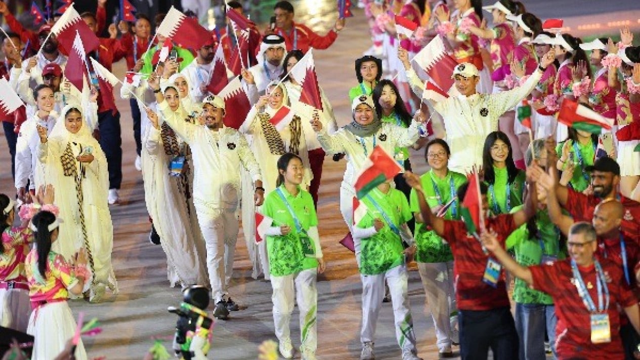 panjat-tebing-jadi-andalan!-indonesia-finis-ke-11-di-asian-beach-games-2026, raih-1 emas-dan-2 perak