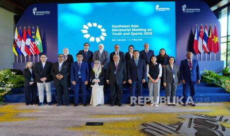 dorong-diplomasi-olahraga,-kemenpora-gelar-pertemuan-menteri-pemuda-dan-olahraga-asia-tenggara