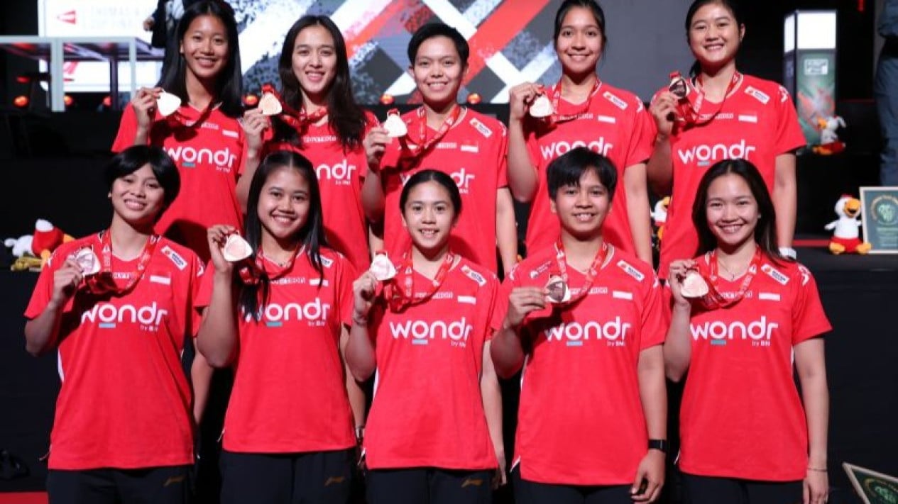 sabet-perunggu-piala-uber-2026,-pbsi-fokus-percepat-regenerasi-atlet
