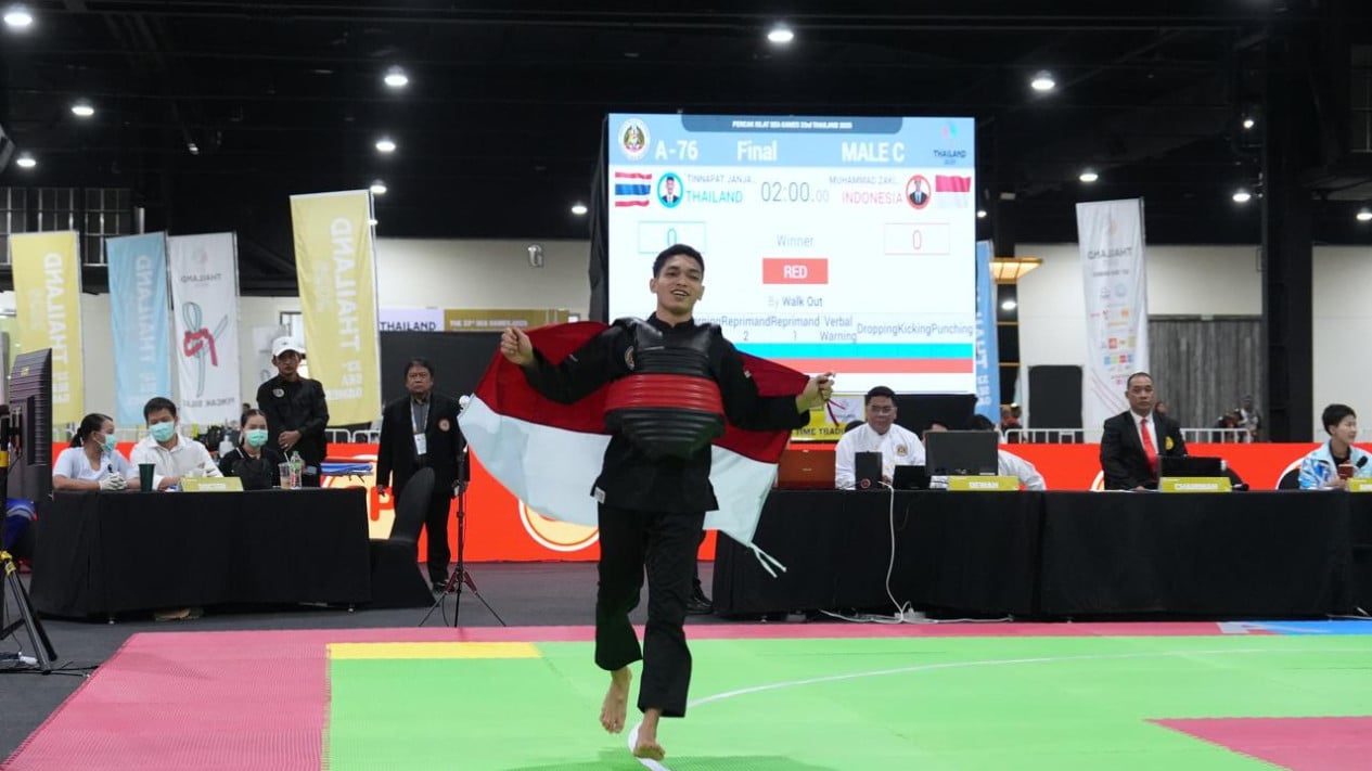 perkuat-sinergi-asean,-menpora-erick-thohir-siap-kembangkan-pencak-silat-di-timor-leste