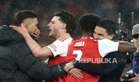 arteta-ungkap-kebersamaan-jadi-kunci-arsenal-ke-final-liga-champions