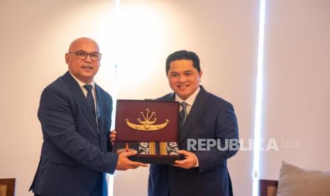 timor-leste-jalin-kerja-sama-dengan-kemenpora-ri,-perkuat-pembinaan-pencak-silat-dan-olahraga-lain