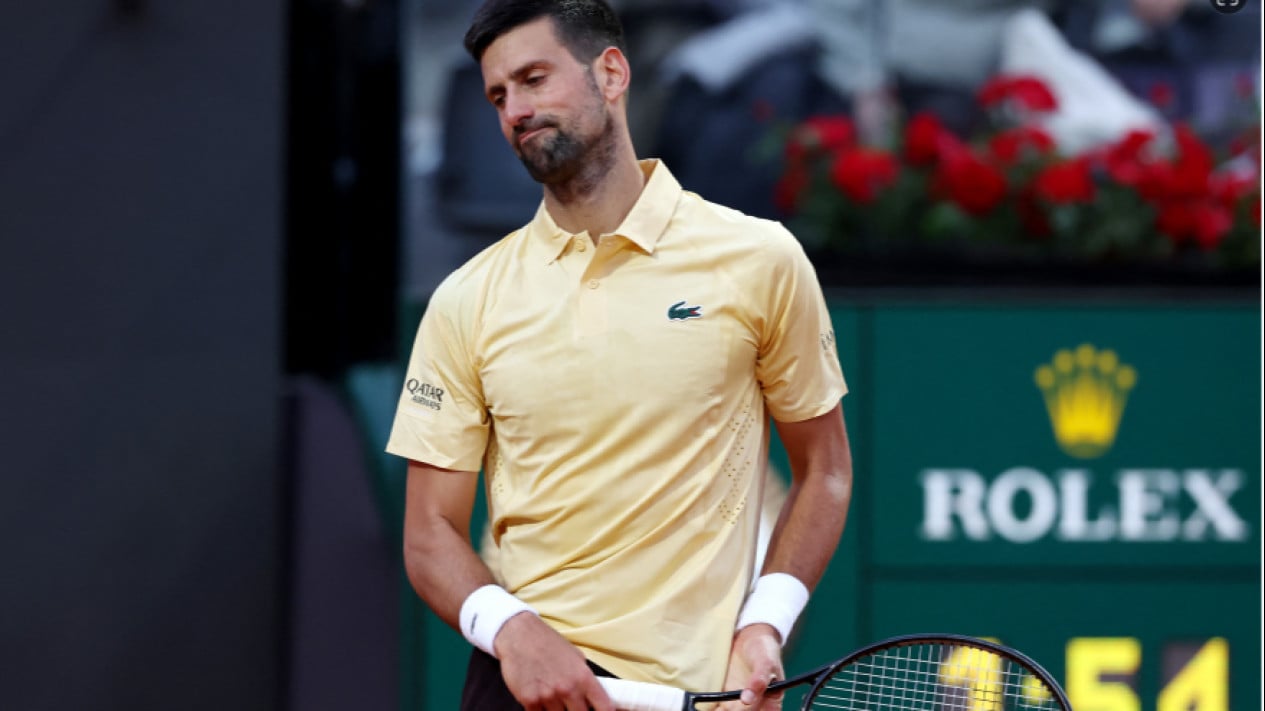 kejutan-di-roma:-novak-djokovic-tersingkir-di-tangan-petenis-muda-dino-prizmic