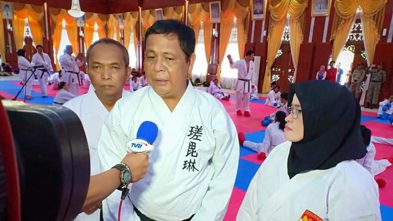 polemik-kejurnas-karate-2026,-pb-lemkari-layangkan-somasi-ke-pb-forki