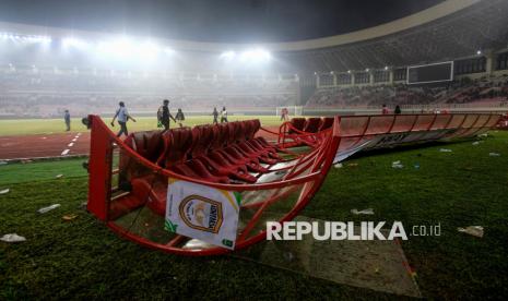 pemprov-papua-tutup-sementara-stadion-lukas-enembe-pascakerusuhan-laga-persipura