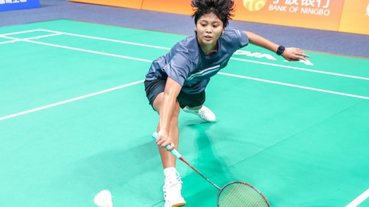 moncer-sejak-piala-uber,-tunggal-putri-muda-thalita-ramadhani-tembus-babak-utama-malaysia-masters-2026