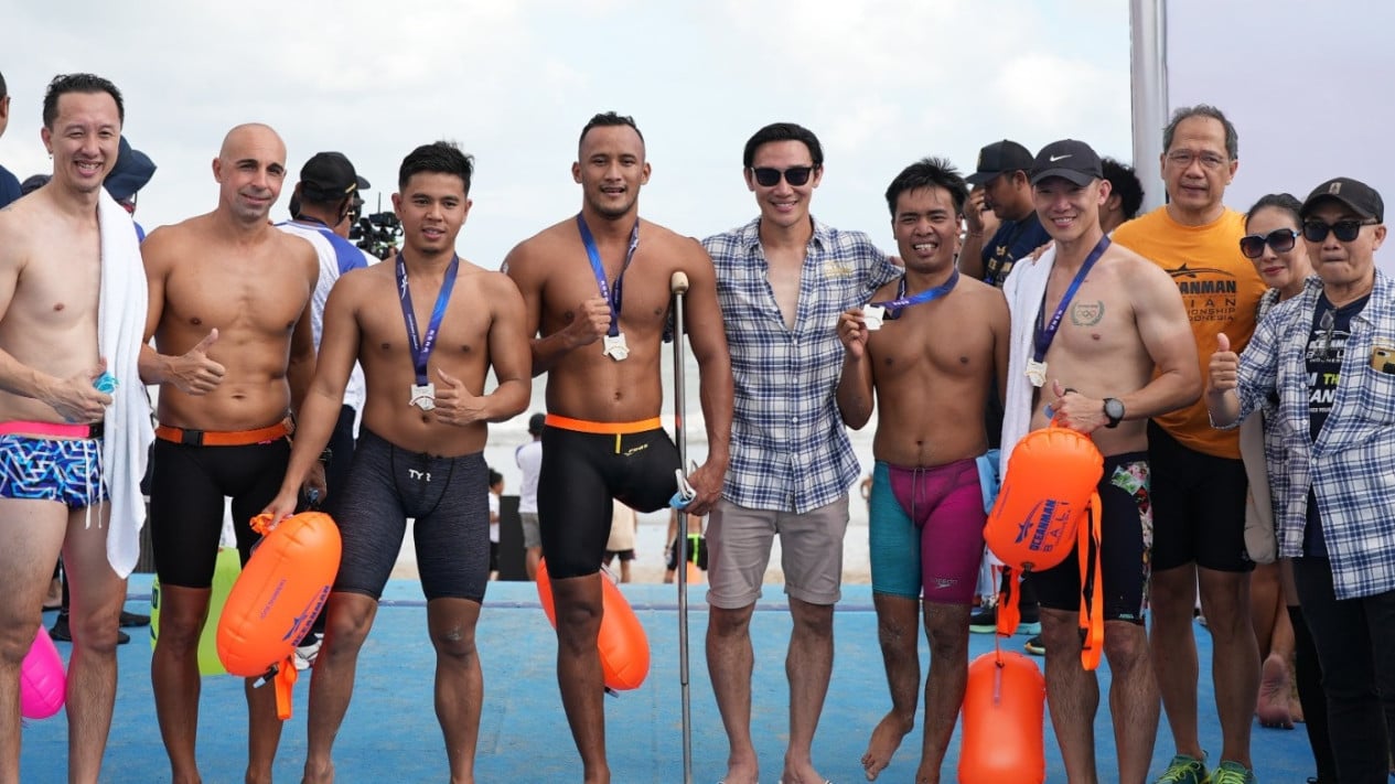 bali-jadi-tuan-rumah-oceanman-2026,-900-perenang-siap-bertarung-di-laut-terbuka