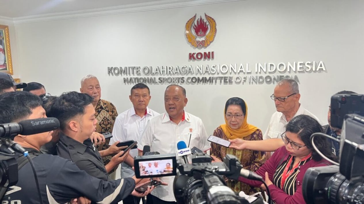 koni-bangkitkan-semangat-wismoyo,-siap-lanjutkan-mimpi-besar-olahraga-indonesia