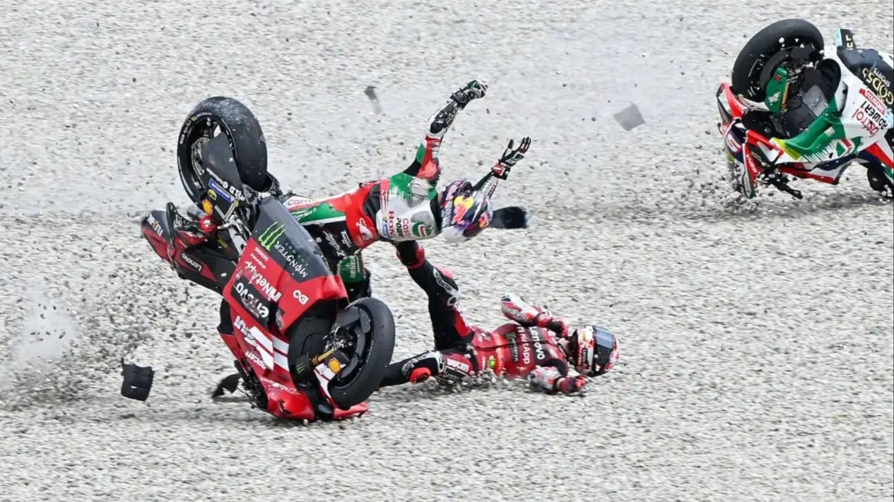pecco-bagnaia-bikin-ducati-ketar-ketir,-akui-ada-yang-tak-beres-pada-tangannya-usai-motogp-catalunya
