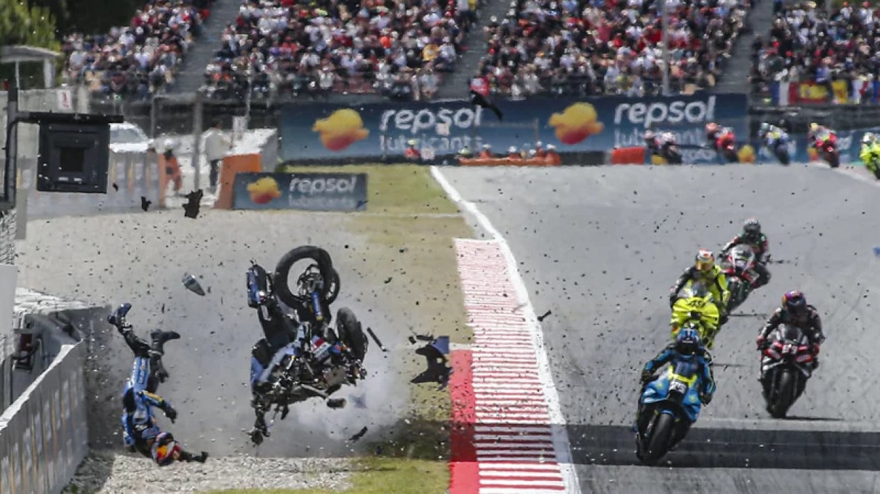 kecelakaan-fatal-sampai-motor-terbelah-di-catalunya,-alex-marquez-absen-di-motogp-mugello-dan-hungary