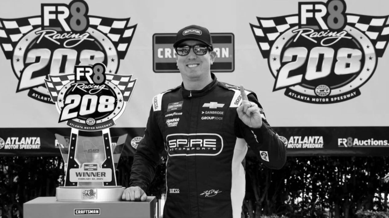 dunia-balap-berduka,-legenda-nascar-kyle-busch-meninggal-mendadak-di-usia-41-tahun