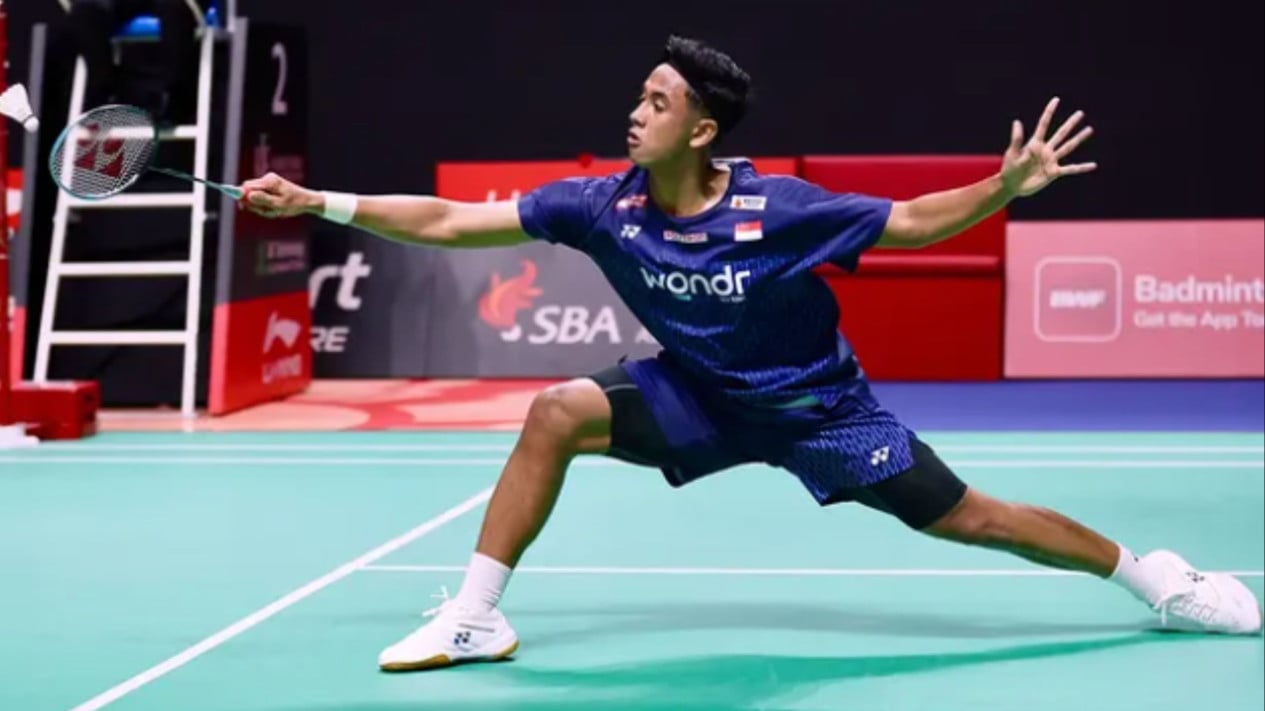 alwi-farhan-bangkit-di-singapore-open-2026,-wakil-prancis-dibungkam