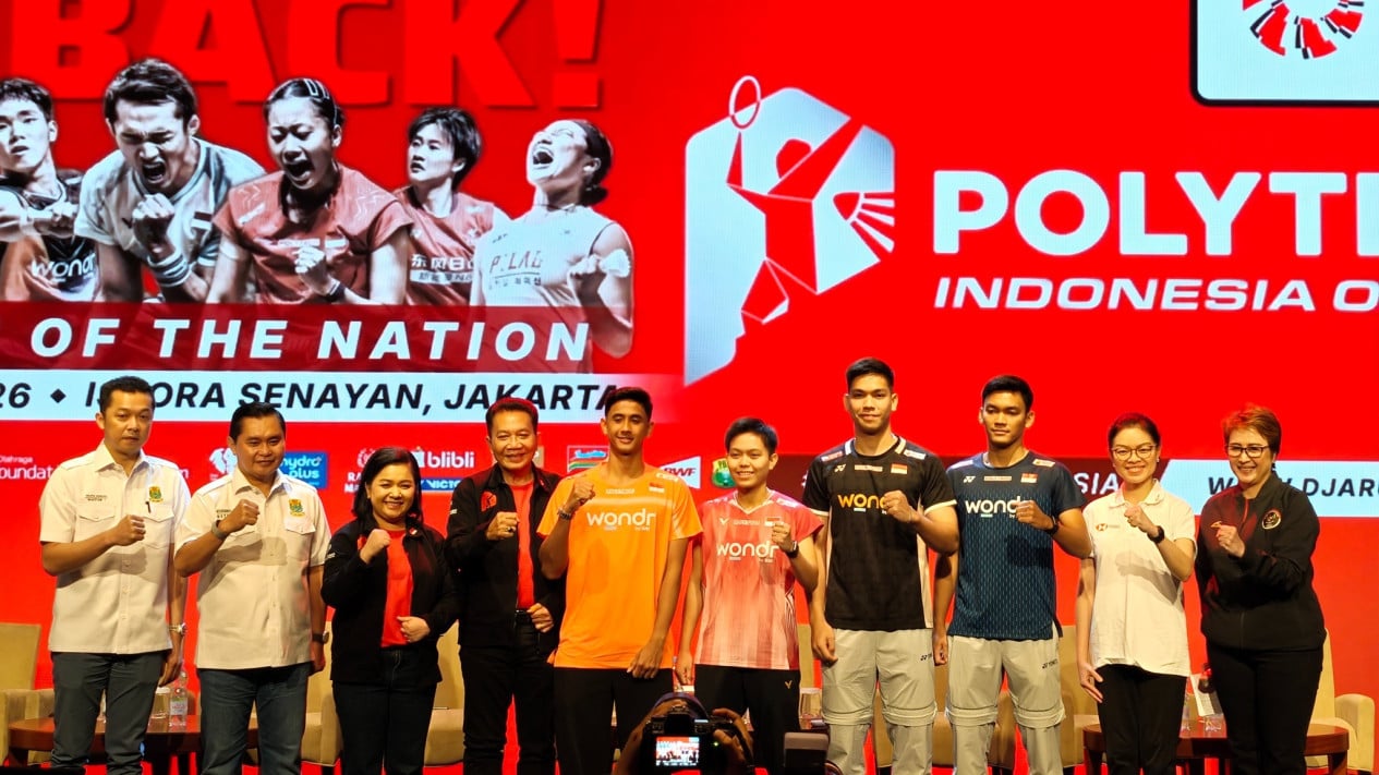 indonesia-open-2026-resmi-dimulai,-248-pebulu-tangkis-dunia-berebut-hadiah-rp25-miliar-di-istora