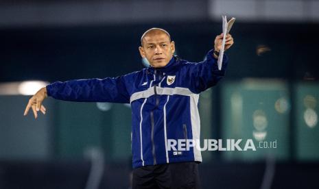 coach-nova-minta-pemain-timnas-fokus-lawan-myanmar-di-piala-aff-u-19:-laga-pertama-tak-selalu-mudah