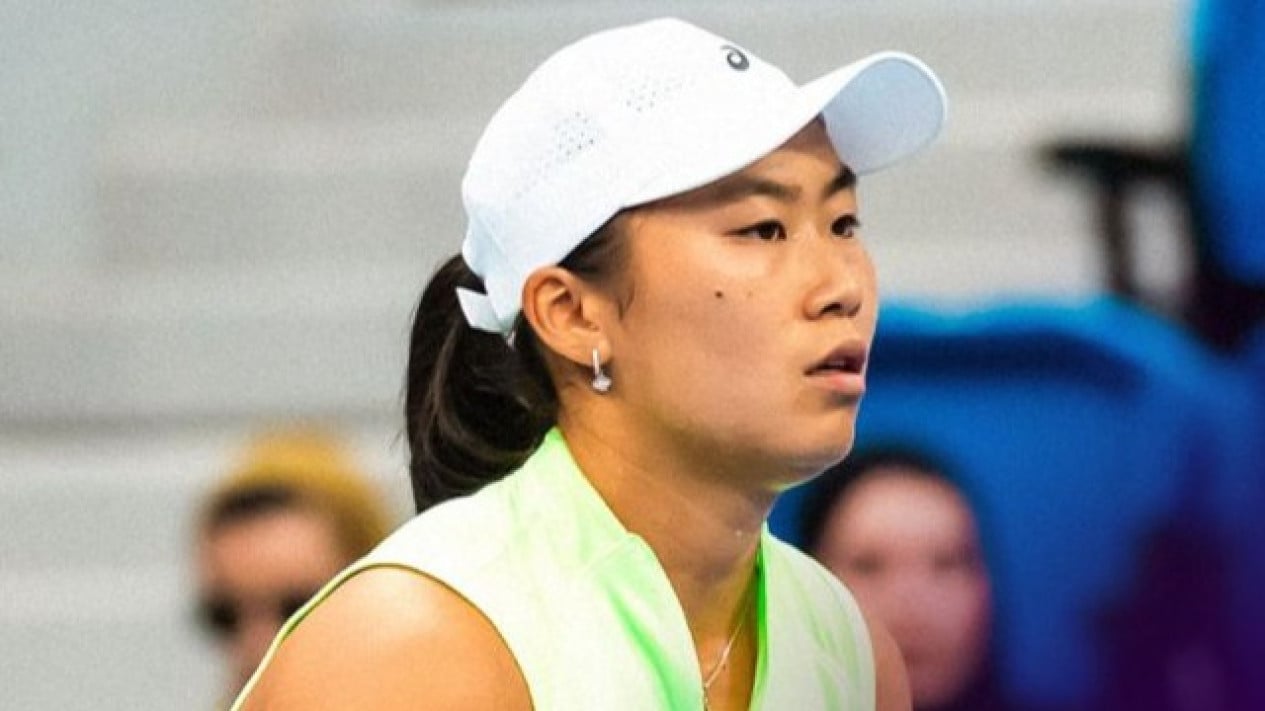 debut-manis-di-lapangan-rumput,-janice-tjen-bungkam-petenis-jepang-di-birmingham-open