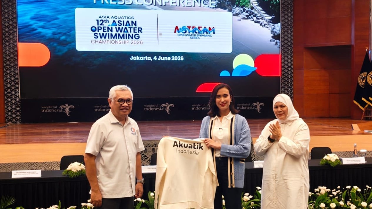 bali-jadi-panggung-renang-perairan-terbuka-terbesar-asia,-17-negara-siap-tantang-atlet-indonesia