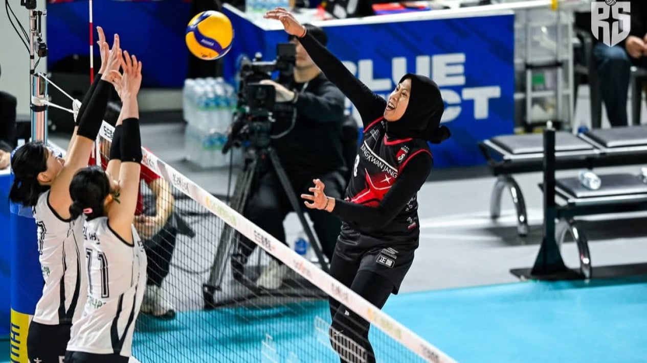 top-3-sport:-megawati-hangestri-bukan-pilihan-utama-hillstate,-penyebab-putri-kw-tersingkir-di-indonesia-open-2026