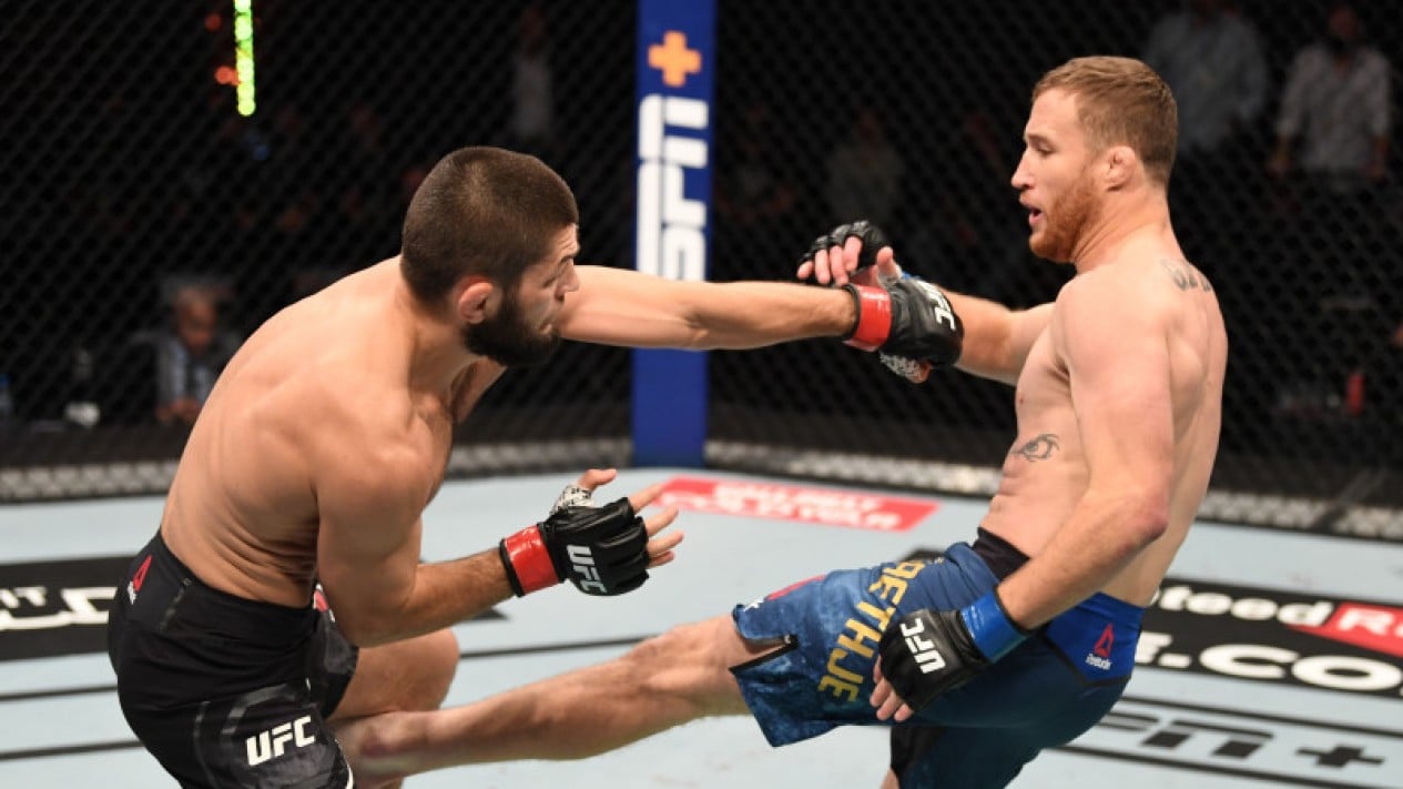 baru-rebut-gelar-dari-ilia-topuria,-justin-gaethje-langsung-ditantang-paddy-pimblett