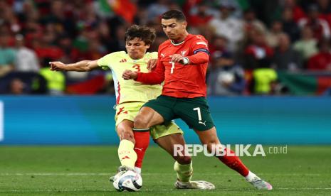 preview-portugal-vs-kongo:-ronaldo-kejar-rekor-bersejarah