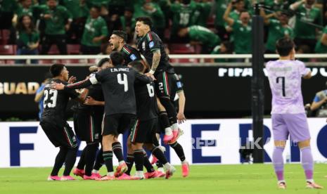 meksiko-tim-pertama-lolos-ke-babak-gugur-piala-dunia-2026,-berpeluang-hadapi-inggris-di-16-besar