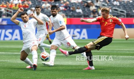 belgia-frustrasi-tumpul-di-depan,-iran-bersyukur-amankan-satu-poin