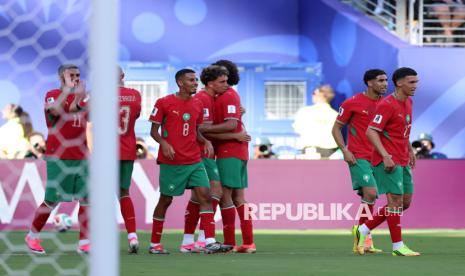 sesumbar-pelatih-maroko,-sebut-timnya-punya-semua-modal-untuk-juara-dunia