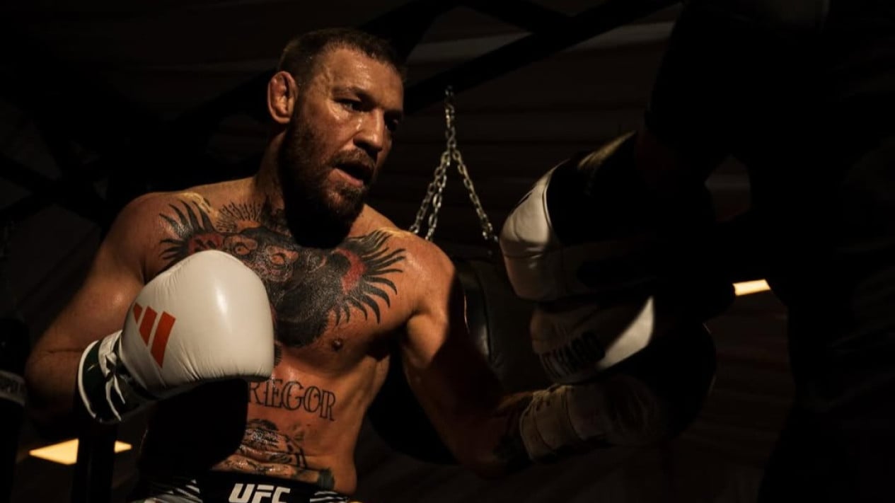 meski-sempat-alami-cedera,-conor-mcgregor-yakin-comeback-lebih-berbahaya:-saya-baru-memasuki-masa-puncak