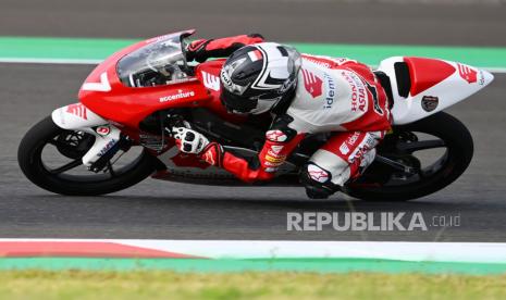 veda-ega-start-ketujuh-di-moto3-gp-assen,-siap-lanjutkan-kejutan