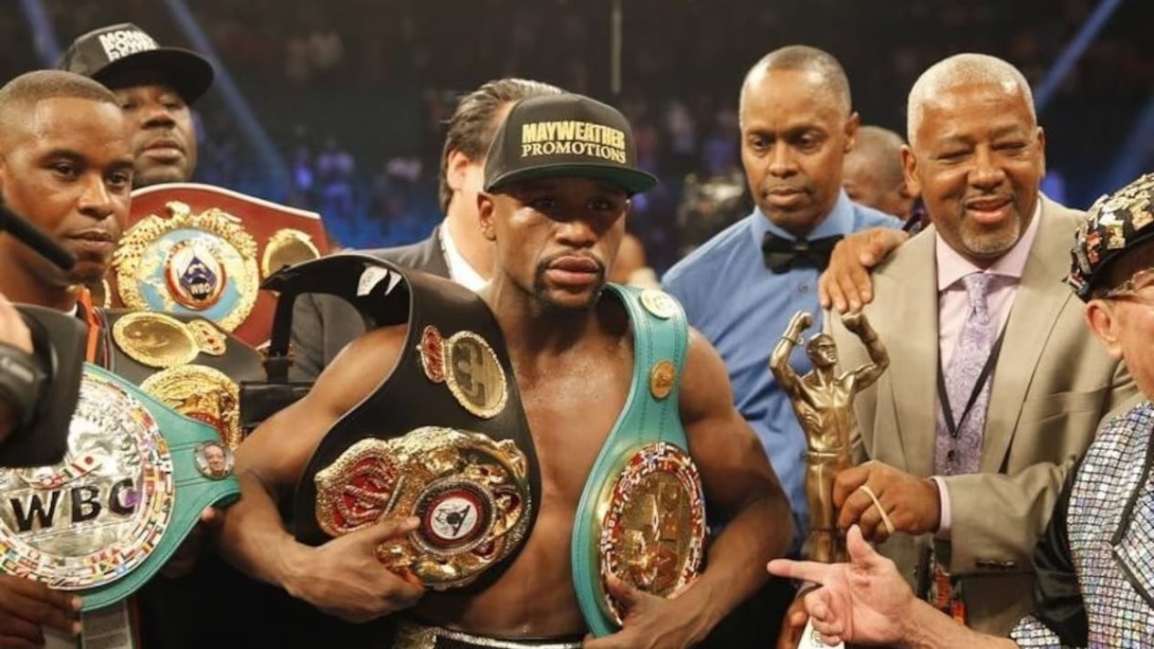 floyd-mayweather-dihantam-masalah-baru,-laga-comeback-lawan-mike-zambidis-batal-total