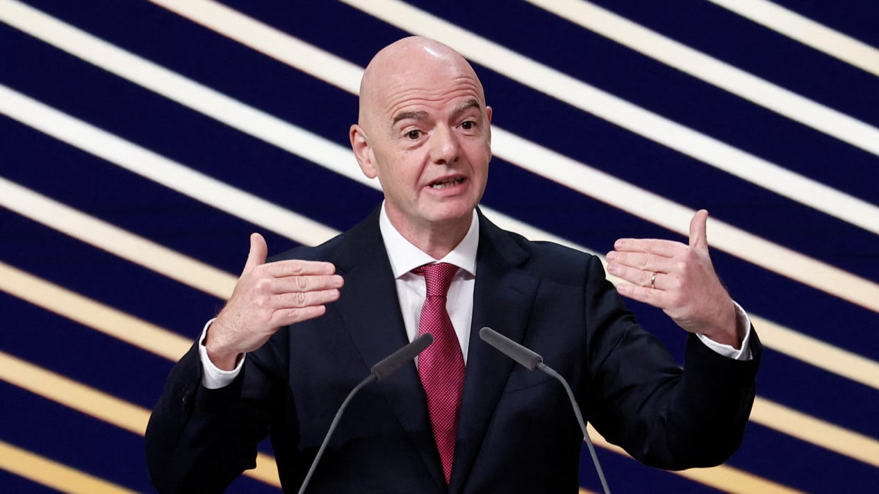 presiden-fifa-gianni-infantino-dikritik-aktivis-lingkungan-usai-hadiri-24-laga-piala-dunia-pakai-jet-pribadi