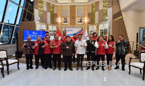 menpora-erick-pastikan-pemerintah-dukung-penuh-atlet-di-asian-games-2026,-target-4-emas-jadi-acuan