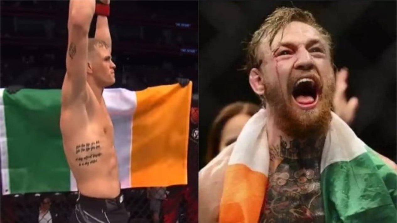 ian-machado-garry-sesumbar-ingin-lampaui-rekor-conor-mcgregor-di-ufc-330