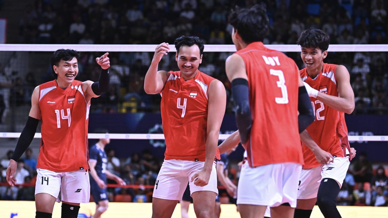 media-korea-kaget!-gaji-pemain-timnas-voli-putra-indonesia-jauh-lebih-kecil,-tapi-berhasil-juara-avc