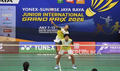 yonex-sunrise-jaya-raya-junior-international-gp-2026:-ajang-pembinaan-atlet-muda-menuju-kelas-dunia