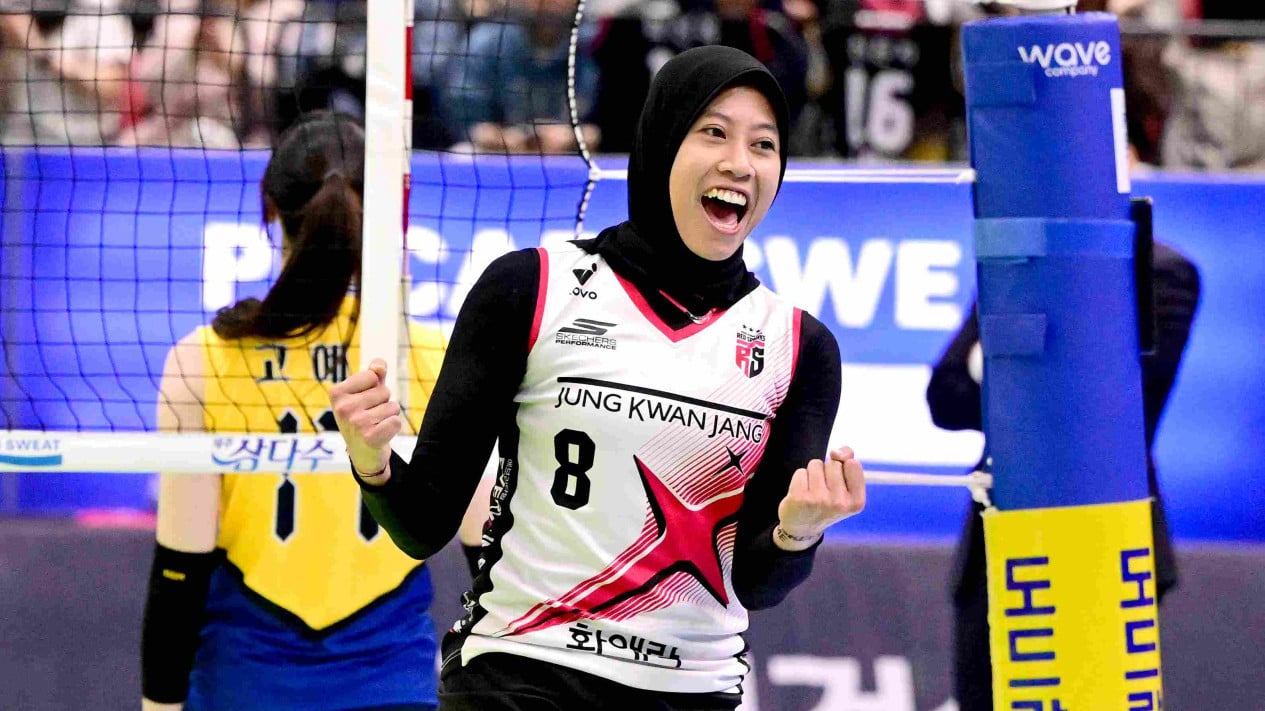 megawati-hangestri-dijadwalkan-nonton-timnas-voli-putri-indonesia-vs-korea-selatan,-catat-jadwal-dan-cara-nontonnya