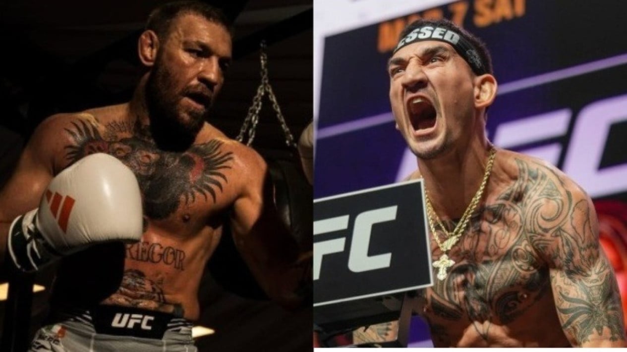 conor-mcgregor-bikin-ulah-jelang-ufc-329,-max-holloway-sampai-kena-psywar-di-depan-dana-white