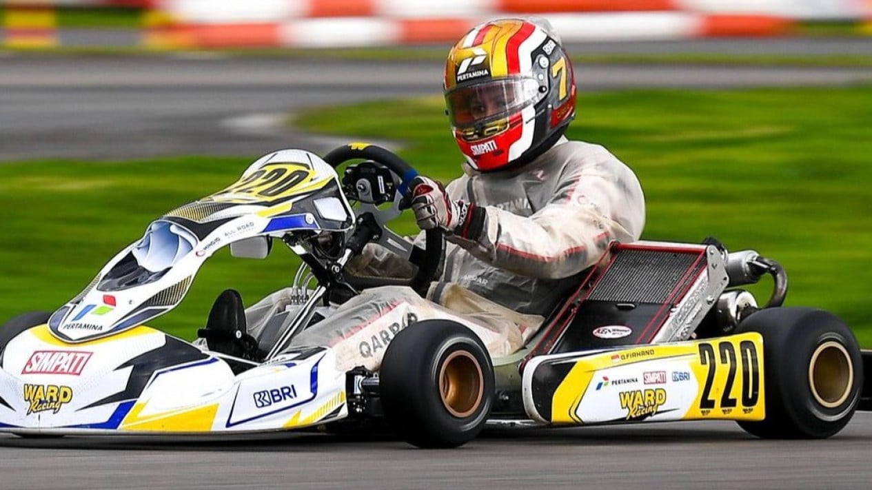 qarrar-firhand-ukir-sejarah-untuk-indonesia,-juara-wsk-euro-series-2026-sebelum-naik-ke-formula-4