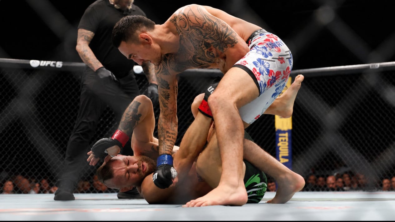 conor-mcgregor-ko-dalam-69-detik!-comeback-yang-ditunggu-dunia-berubah-jadi-mimpi-buruk,-kariernya-terancam?