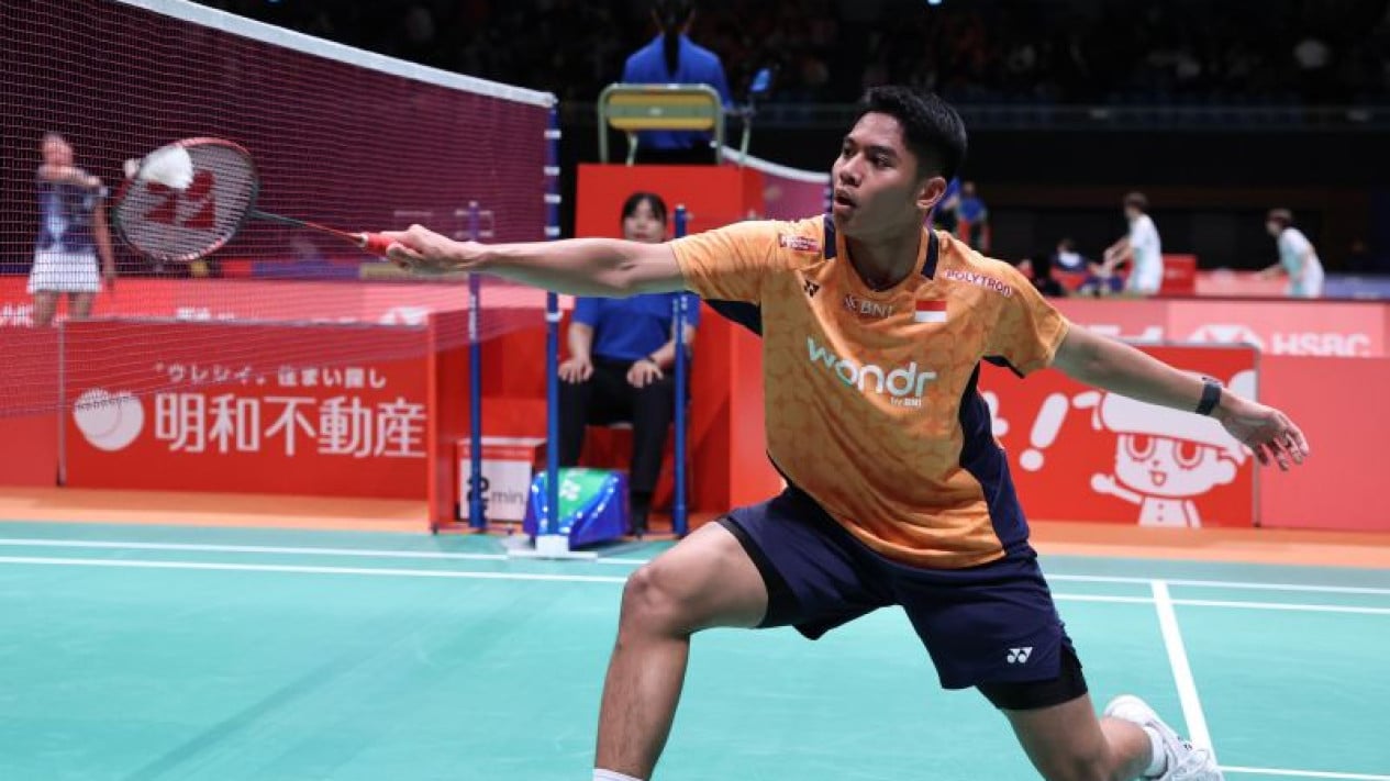 rekap-hasil-japan-open-2026:-fajar/fikri-susul-putri-kw,-ubed-dan-sabar/reza-ke-16-besar
